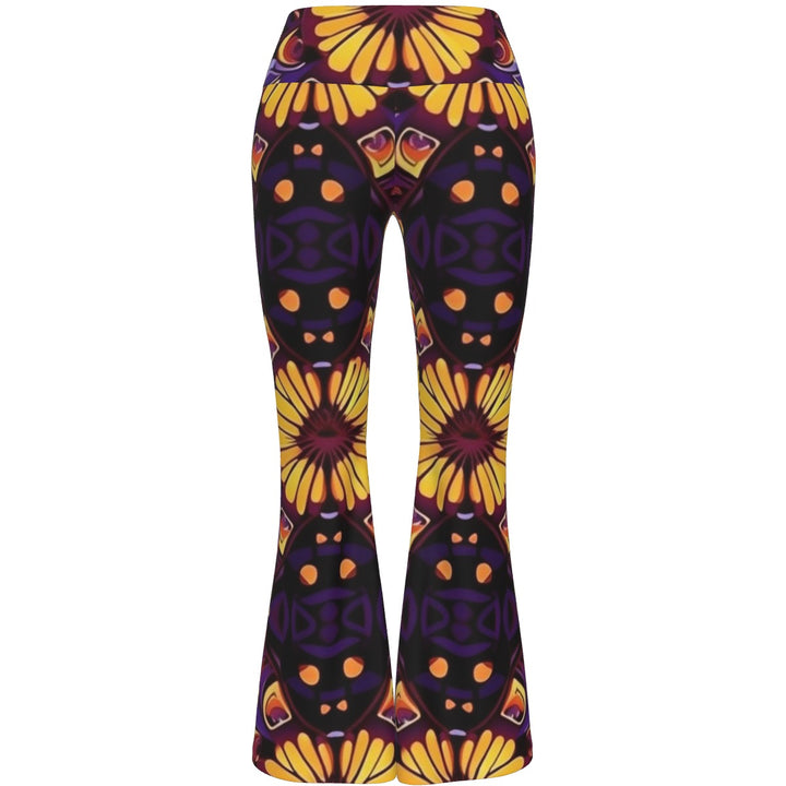 Down to Earth Women's Flare Yoga Pants