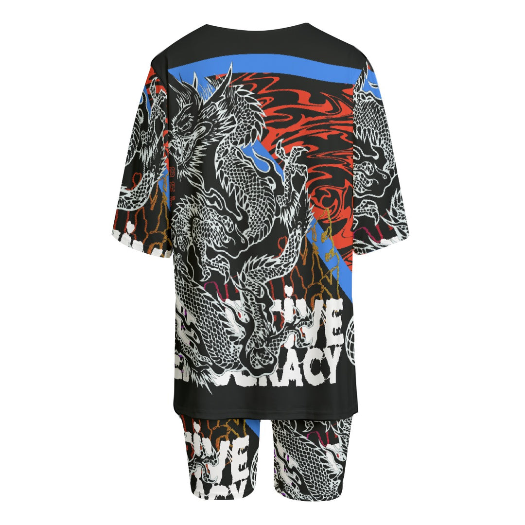 Rogue Short Sleeve Short Set