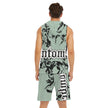 Rogue Sleeveless Vest And Shorts Set