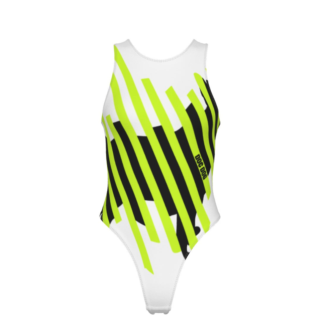 Sharp Light Tank Bodysuit