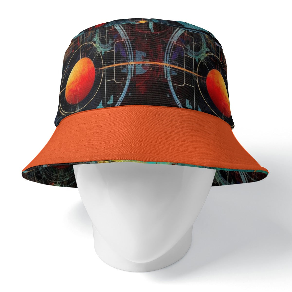 Streets of Tokyo Double Sided Bucket Hat