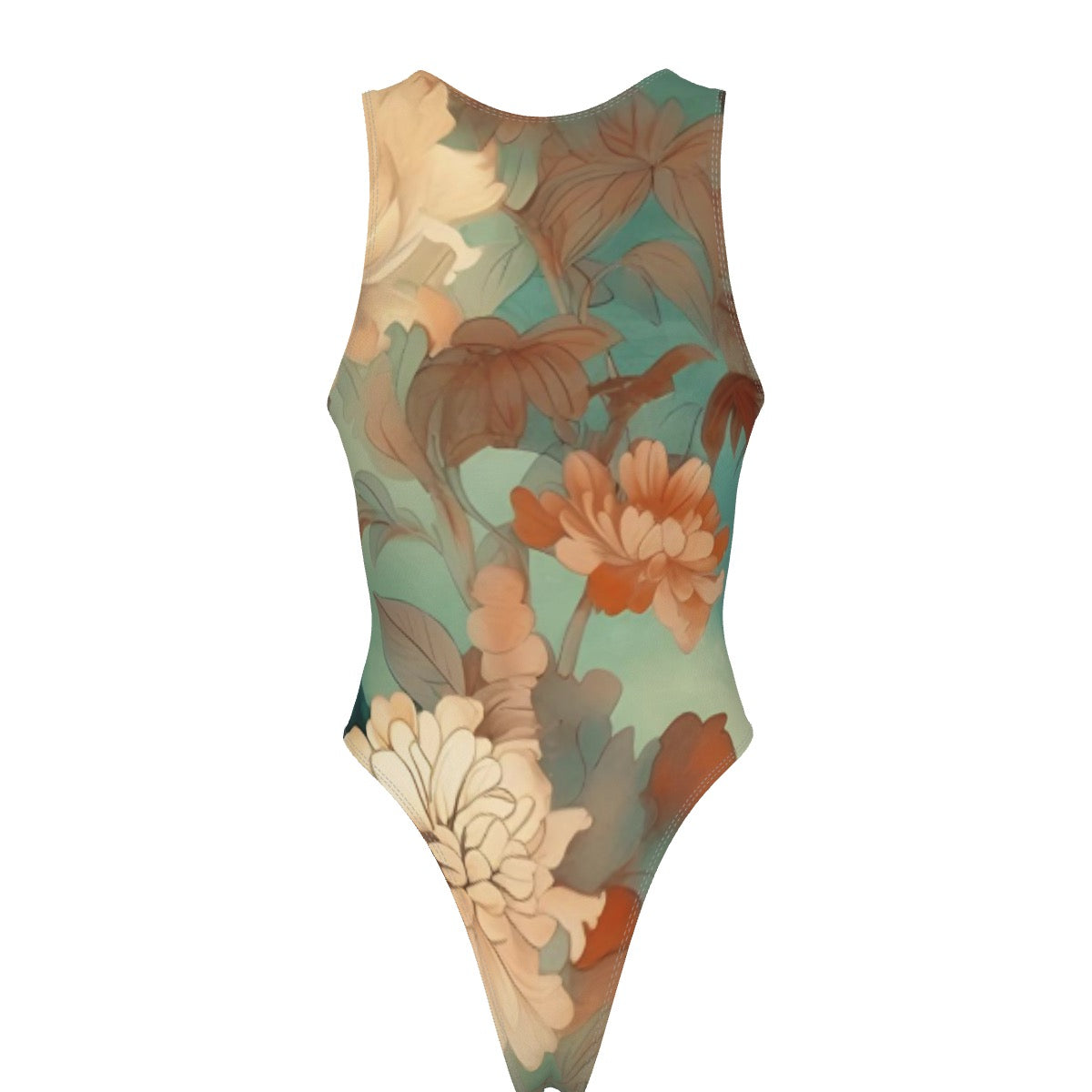 Sweet Side Tank Bodysuit