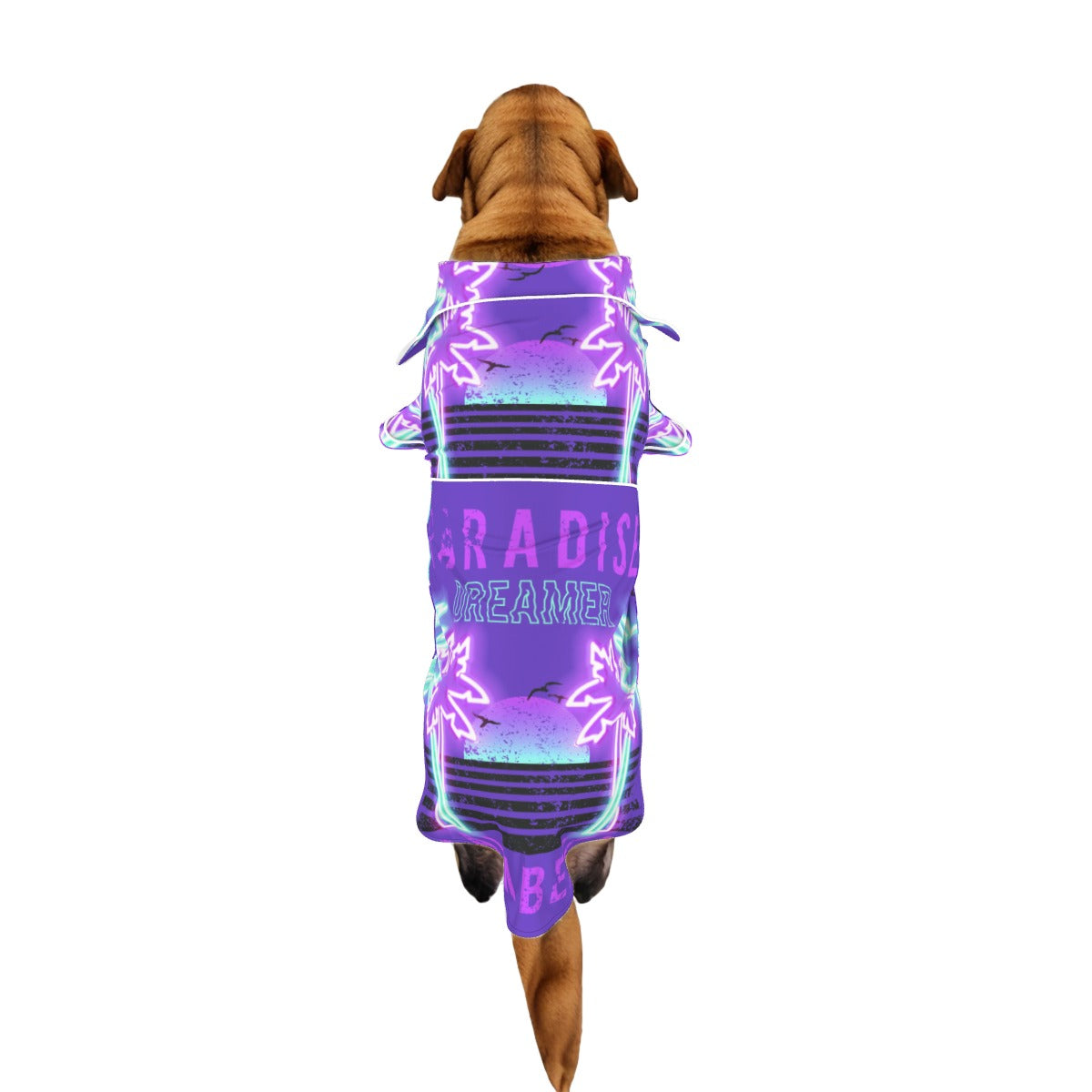 Sharp Light Pet Apparel