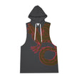 Rogue Sleeveless Vest And Shorts Set