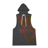 Rogue Sleeveless Vest And Shorts Set