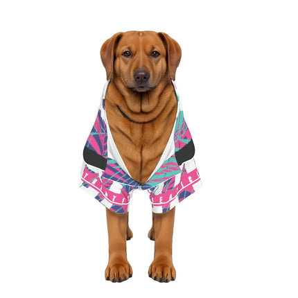 Sharp Light Pet Apparel