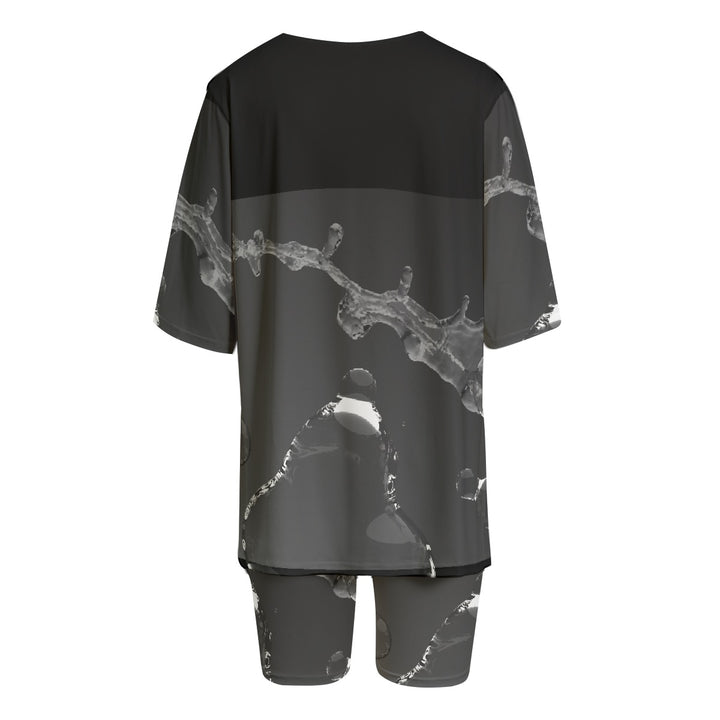 Rogue Short Sleeve Short Set