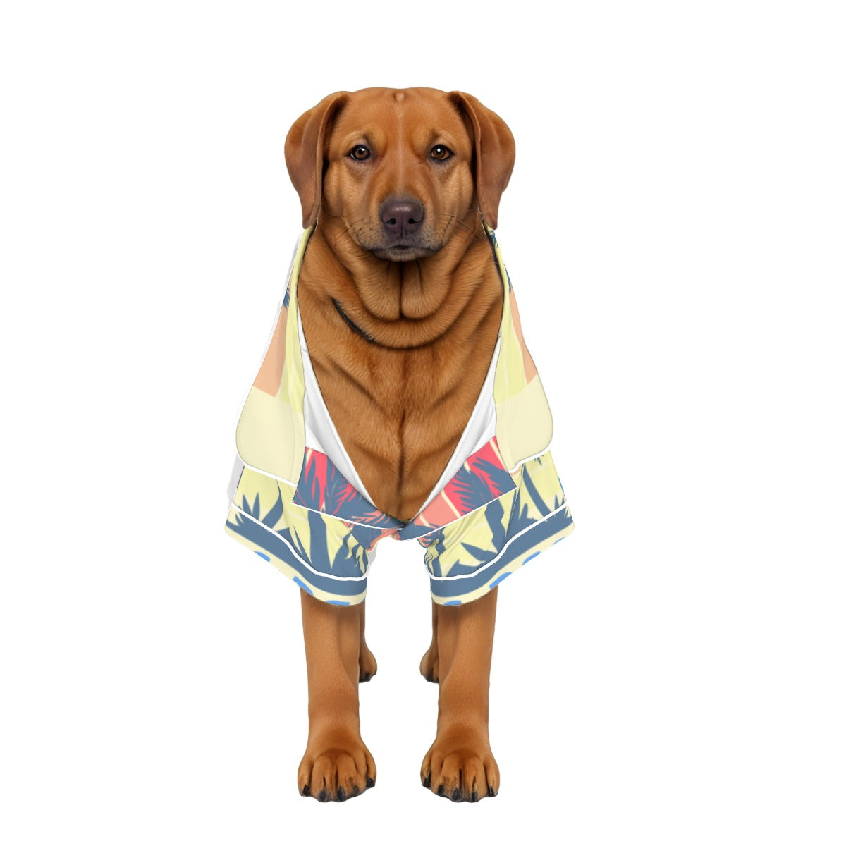 Sharp Light Pet Apparel