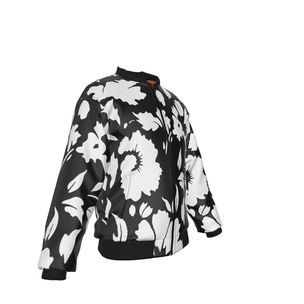 Spooky SZN Bomber Jacket