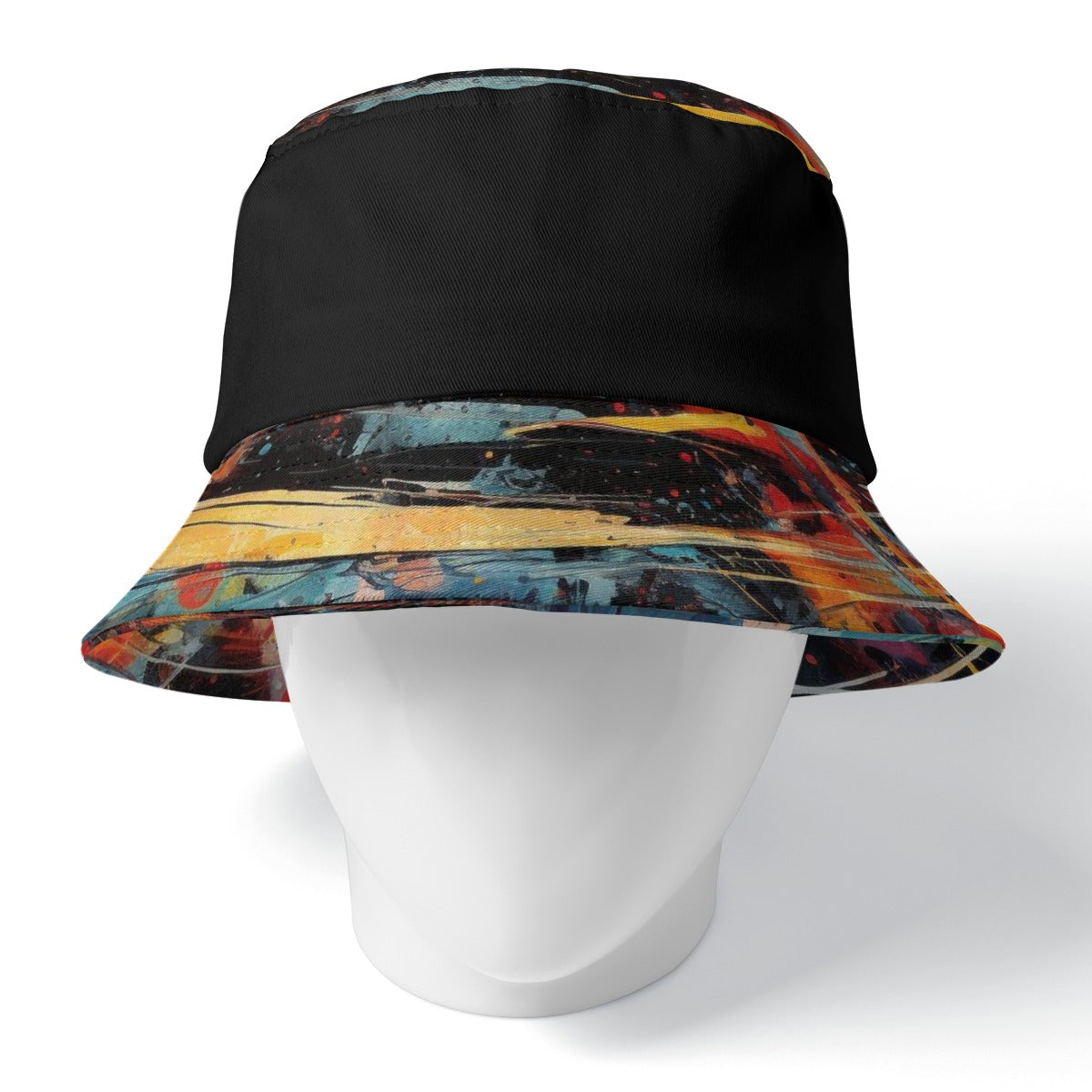 Streets of Tokyo Double Sided Bucket Hat