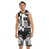 Spooky SZN Sleeveless Vest And Shorts Set