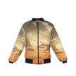 Down to Earth  Bomber Jacket