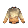 Down to Earth  Bomber Jacket