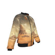 Down to Earth  Bomber Jacket