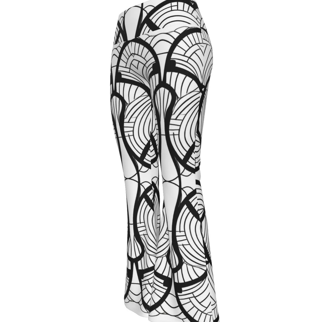 Sweet Side Women's Flare Yoga Pants