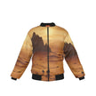 Down to Earth  Bomber Jacket