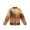 Down to Earth  Bomber Jacket