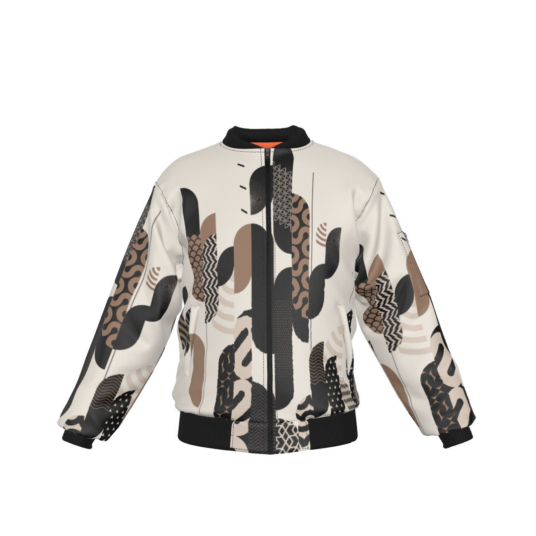 zzz  Bomber Jacket