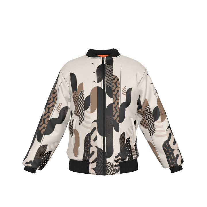 zzz  Bomber Jacket