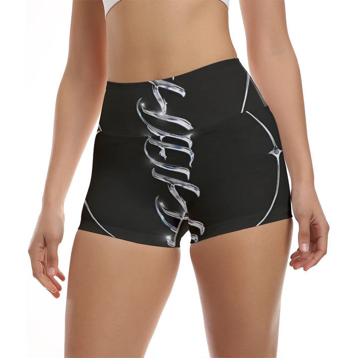 Rogue Women's Ultra-Short Yoga Shorts