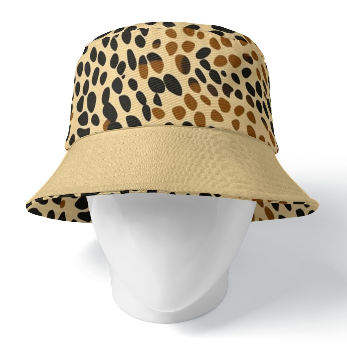 Down to Earth Double Sided Bucket Hat