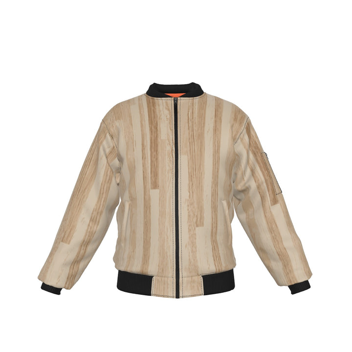 Down to Earth  Bomber Jacket