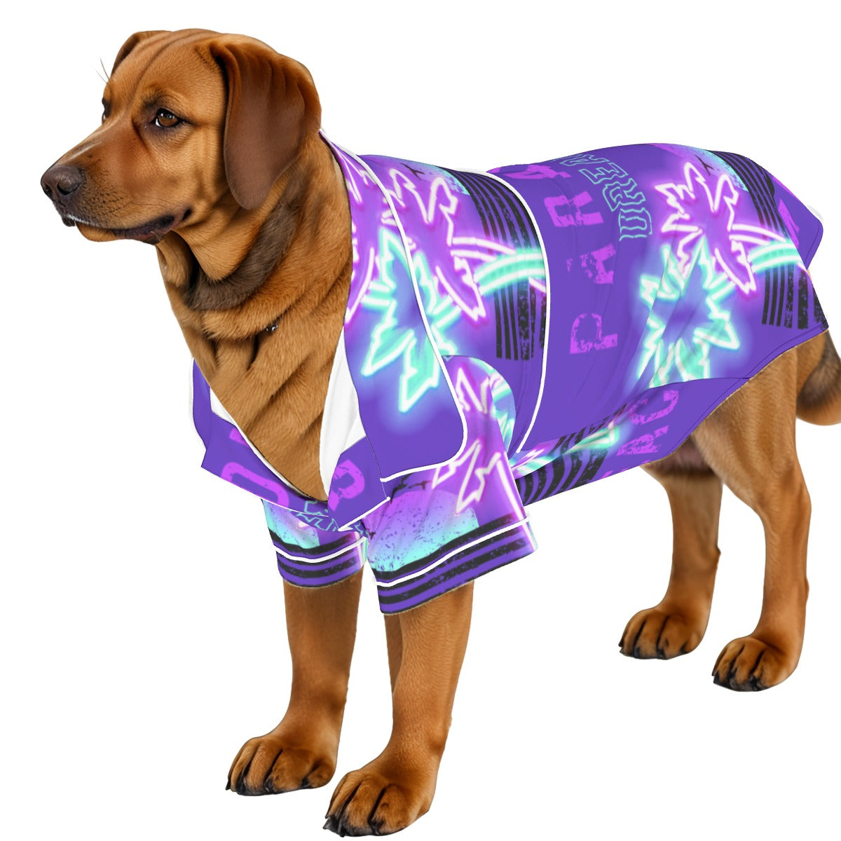 Sharp Light Pet Apparel