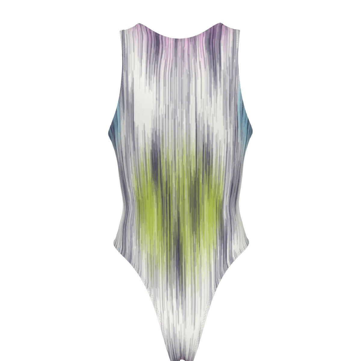 Sharp Light Tank Bodysuit