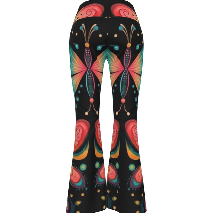 Sweet Side Women's Flare Yoga Pants