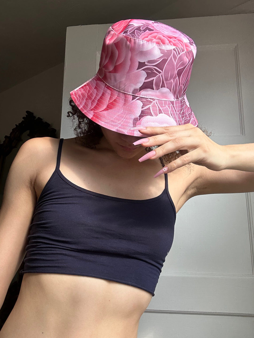 Sweet Side Double Sided Bucket Hat