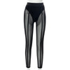 Sharp Light Mesh Leggings