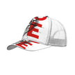 Streets of Tokyo Peaked Mesh Cap With Box