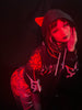 Spooky SZN Cat Ear Hoody