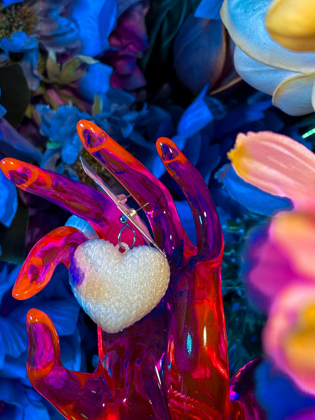 💝 LUME-KNIT HEARTS 💝