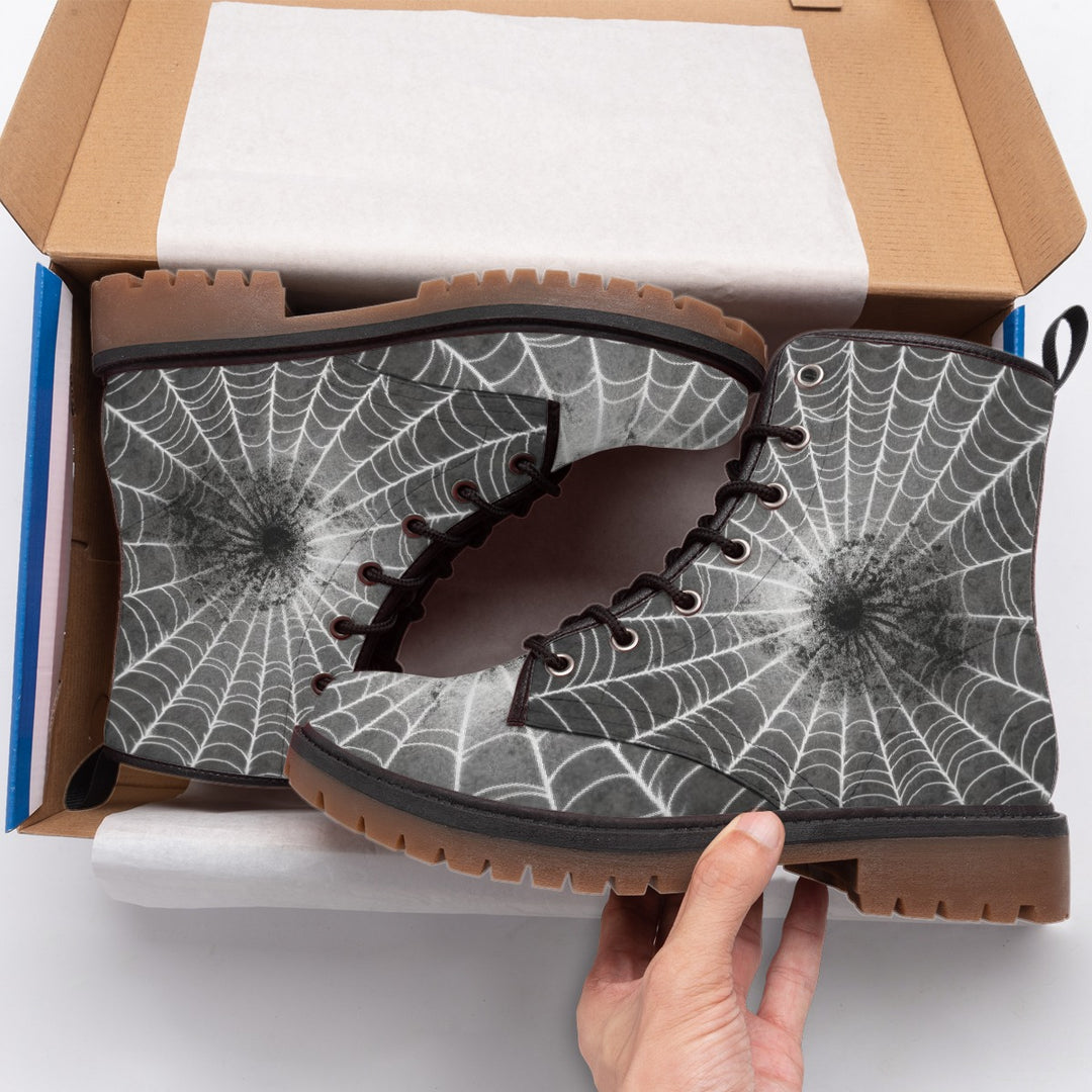 Spooky SZN Men's Martin Short Boots