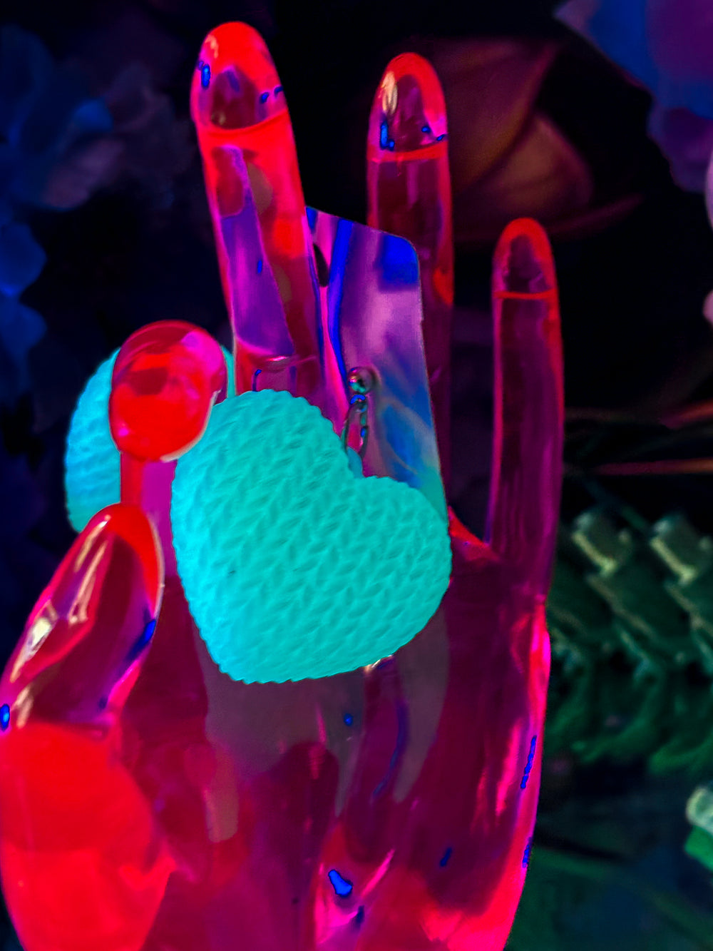 💝 LUME-KNIT HEARTS 💝