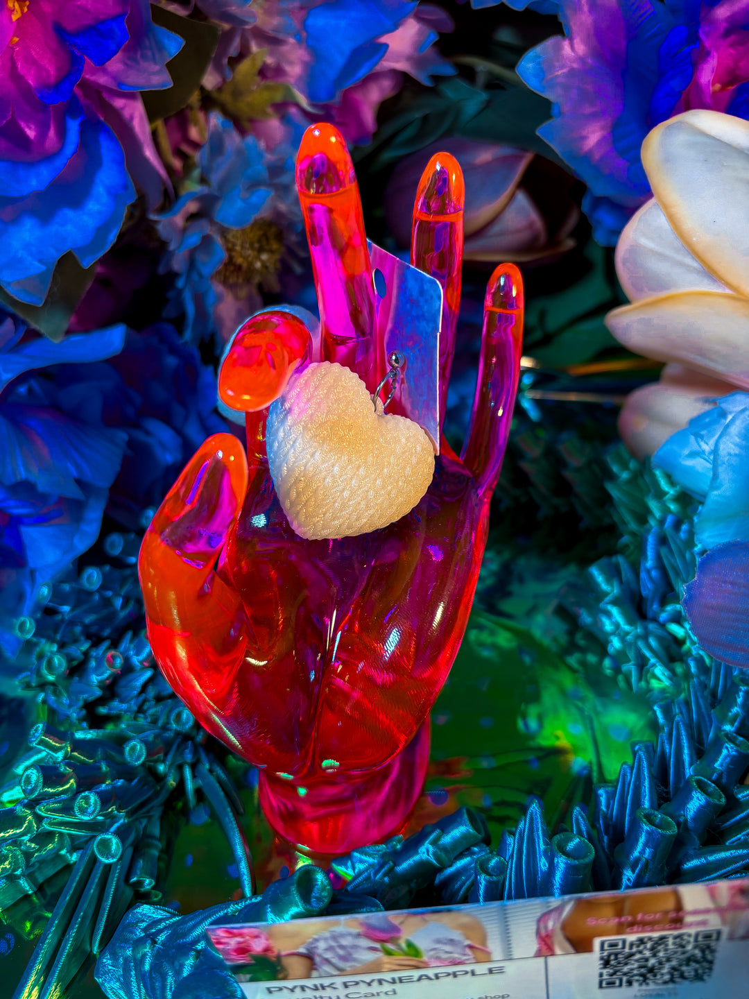 💝 LUME-KNIT HEARTS 💝