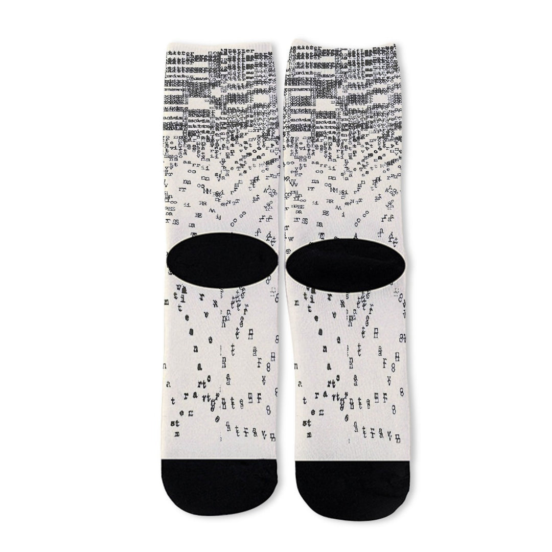 NAStech Long Socks