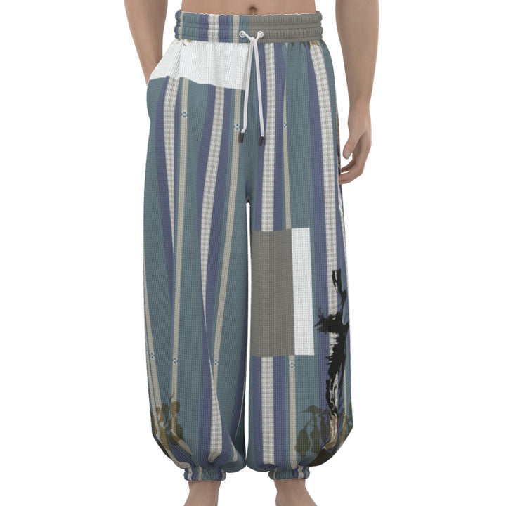 Down to Earth Lantern Pants