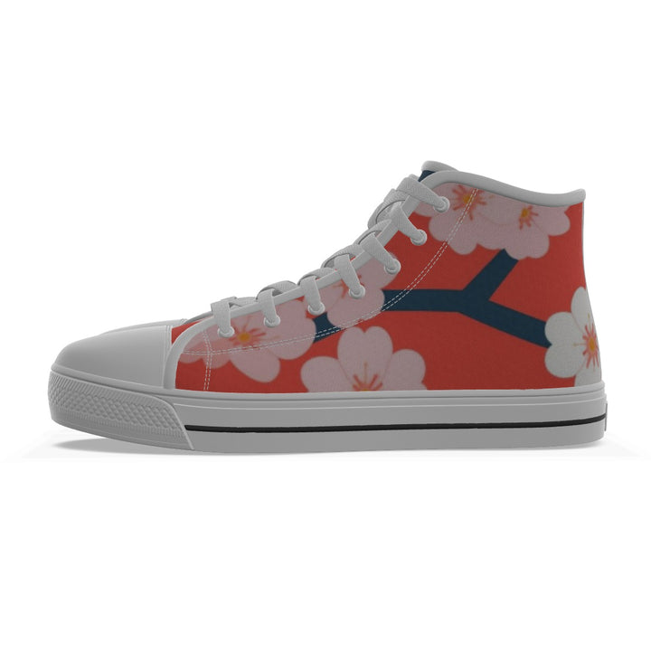 Sweet Side Men's Canvas Shoes