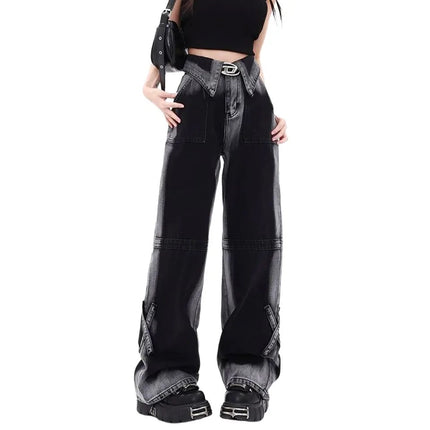 NAStech Denim Collar Pants