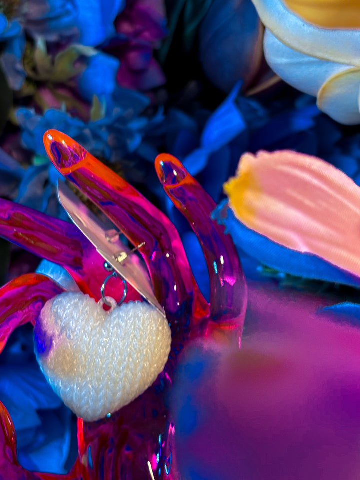 💝 LUME-KNIT HEARTS 💝