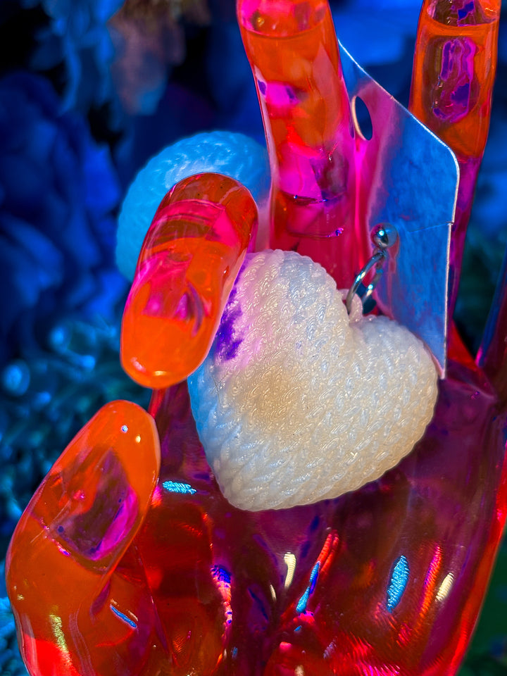 💝 LUME-KNIT HEARTS 💝