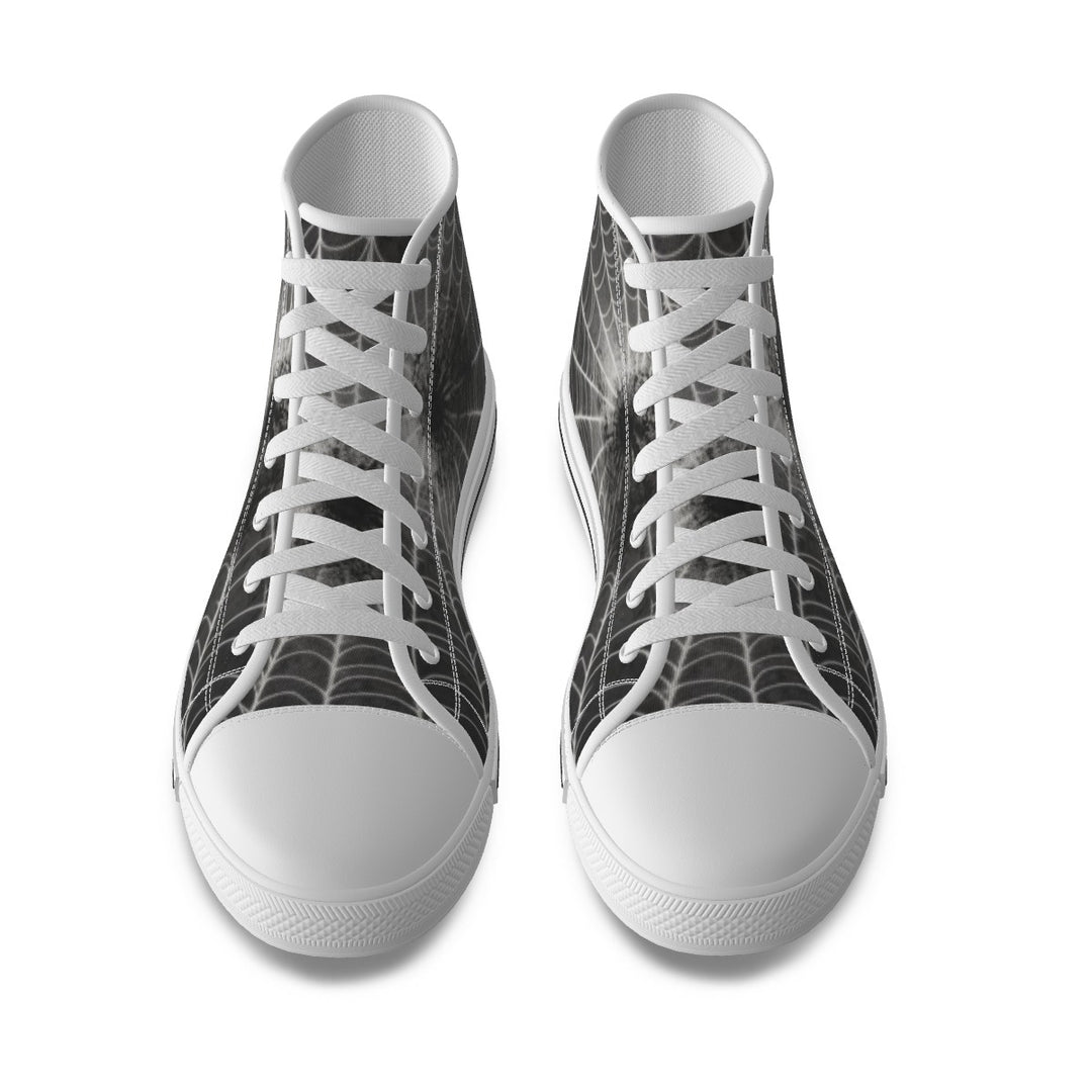 Spooky SZN Women's Canvas Shoes