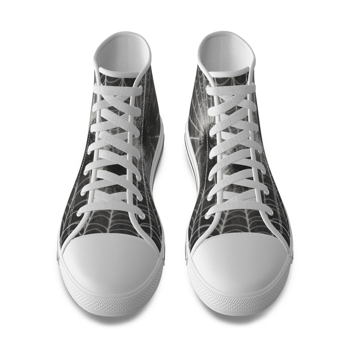 Spooky SZN Women's Canvas Shoes