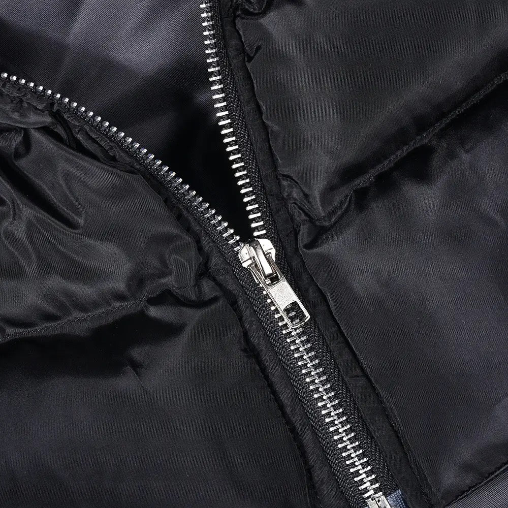 NAStech Cut out Puffer Top