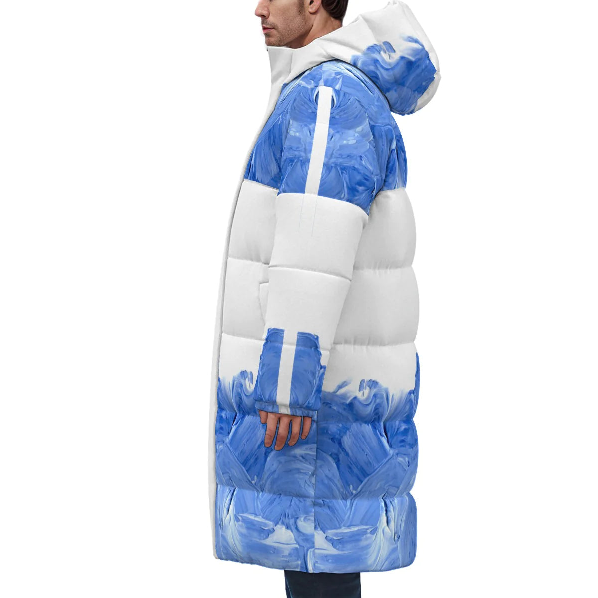 Into The Cold Long Puffer Coat