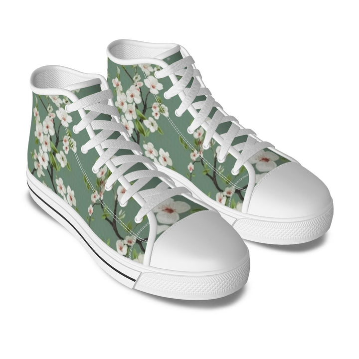 Sweet Side Women's Canvas Shoes