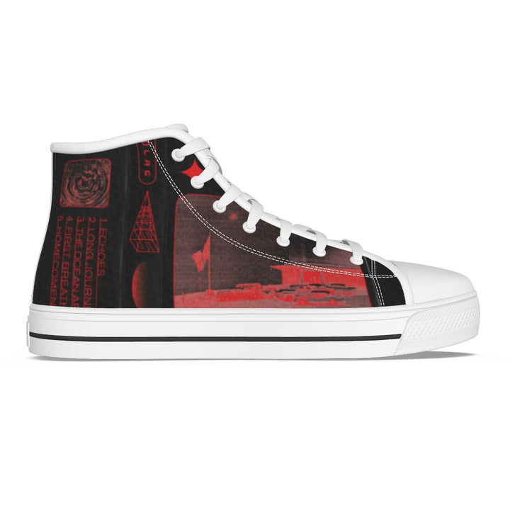 Rogue Women's Canvas Shoes