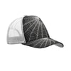 Spooky SZN Peaked Mesh Cap With Box